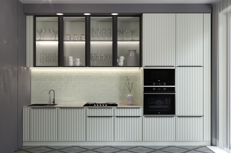 Фасад Милан