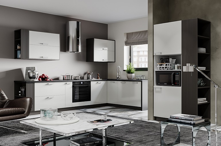 Фасад Бакарди