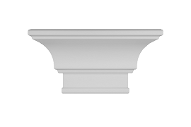 Накладка прямая