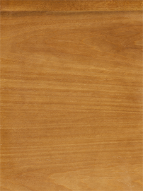 Фасад шпонированный с интегрированной ручкой