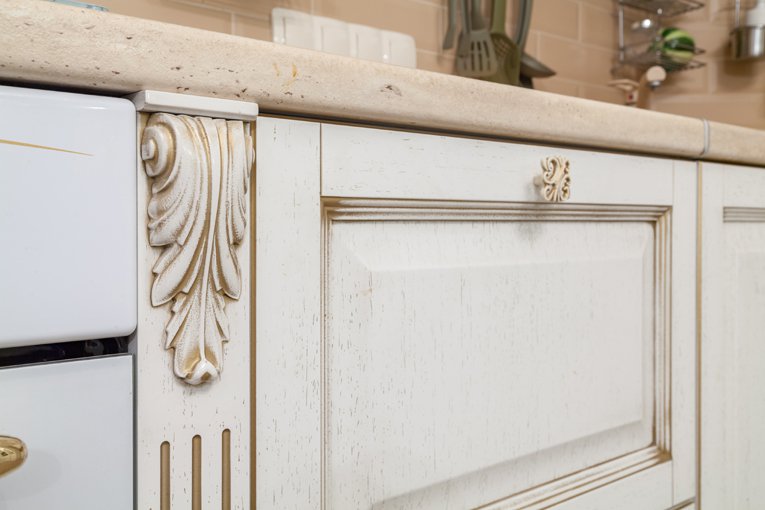 Фасад Альберо W00-7