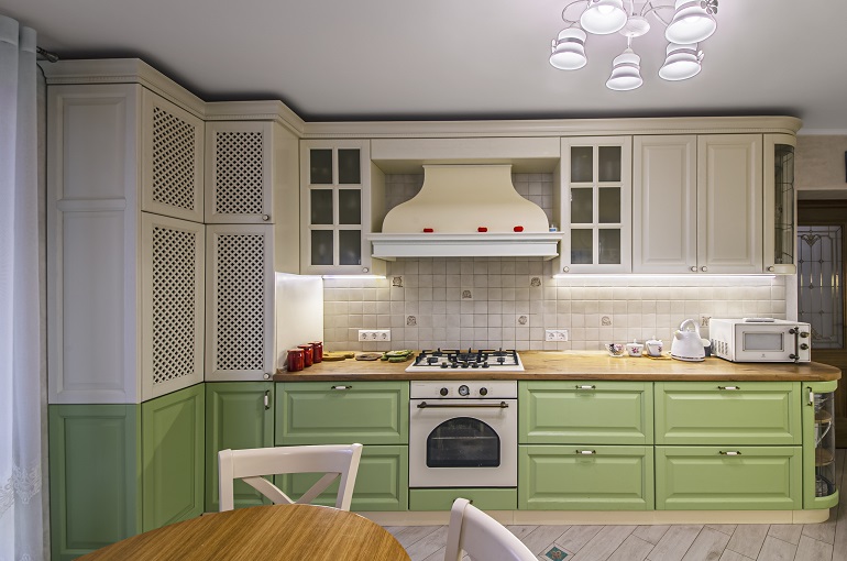 Фасад Альберо дерево