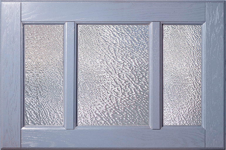 Фасад из массива дуба Сальвадор