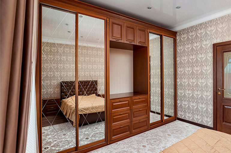 Фасад Альберо дерево