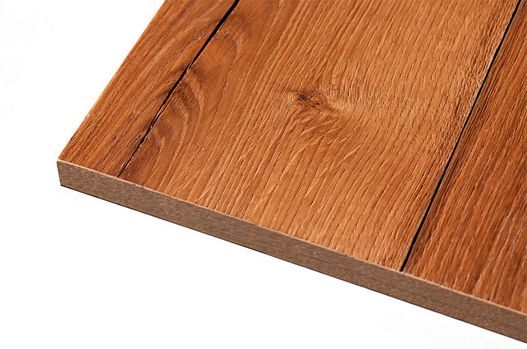 Фасад из шпона Шервуд