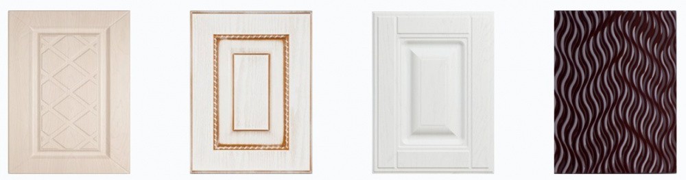 Современное производство мебельных фасадов МДФ