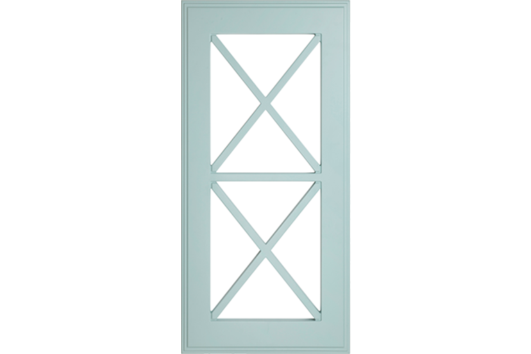 Новая серия фасадов "Прованс"