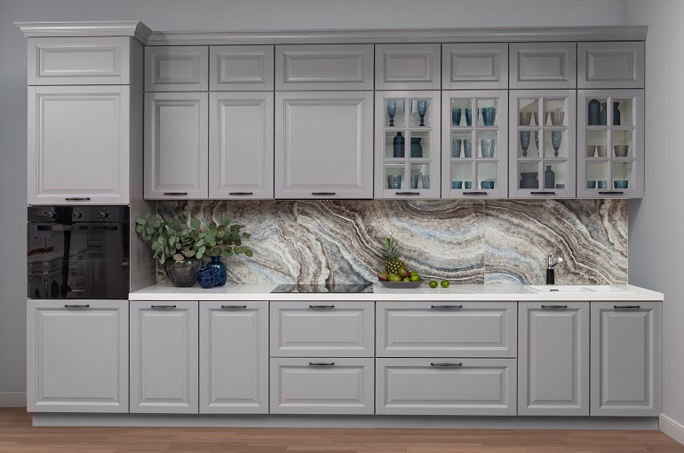 Фасад Альберо W00-7