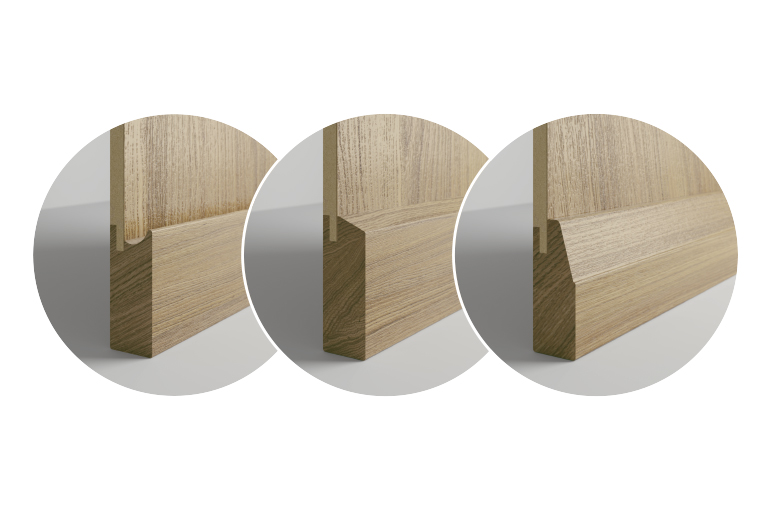 Фасад Оксфорд