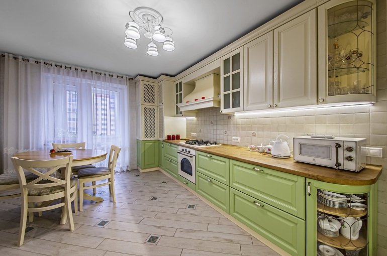 Фасад Альберо дерево