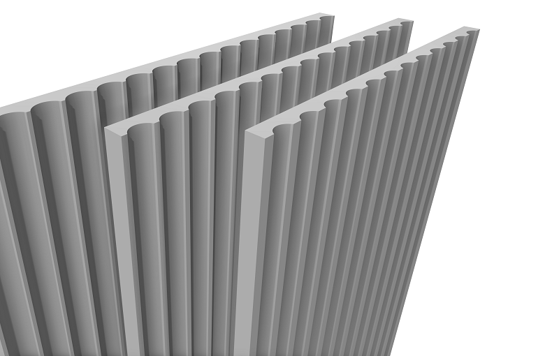 Фасад Милан