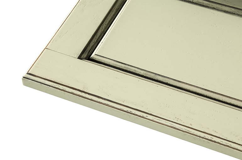 Фасад из массива дуба Сальвадор