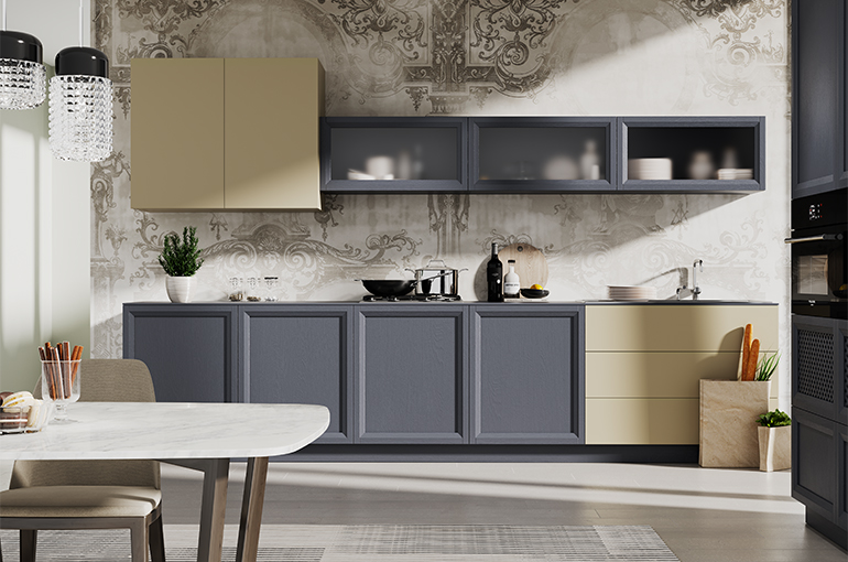 Фасад Оксфорд