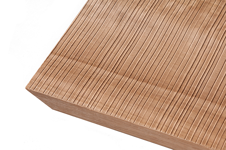 Фасад из шпона Шервуд