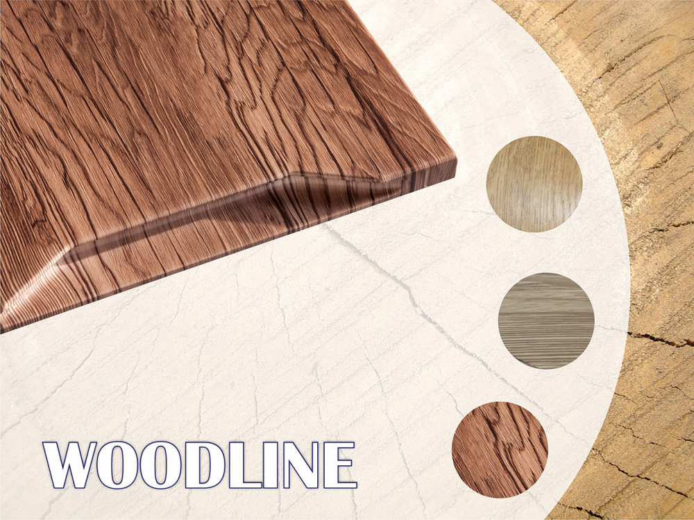 Новинка! Вудлайн!