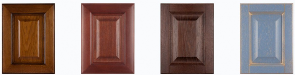 Современное производство мебельных фасадов из массива дерева