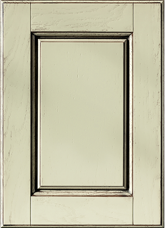 Фасад из массива дуба Сальвадор