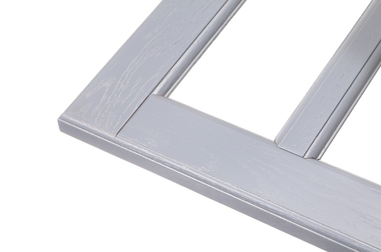 Фасад из массива дуба Сальвадор