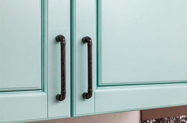 Фасад из массива дуба Сальвадор