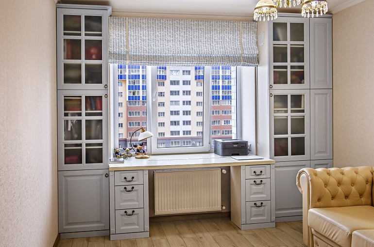 Фасад Альберо W00-7