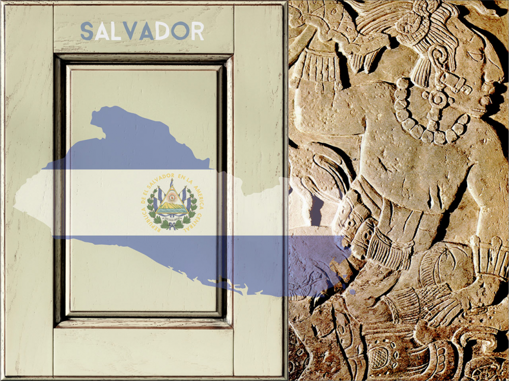 Новинка! Сальвадор