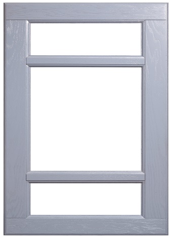 Фасад из массива дуба Сальвадор