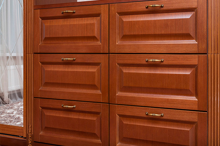 Фасад Альберо дерево