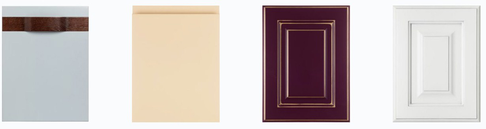 Мебельные фасады: производство в России по доступной цене