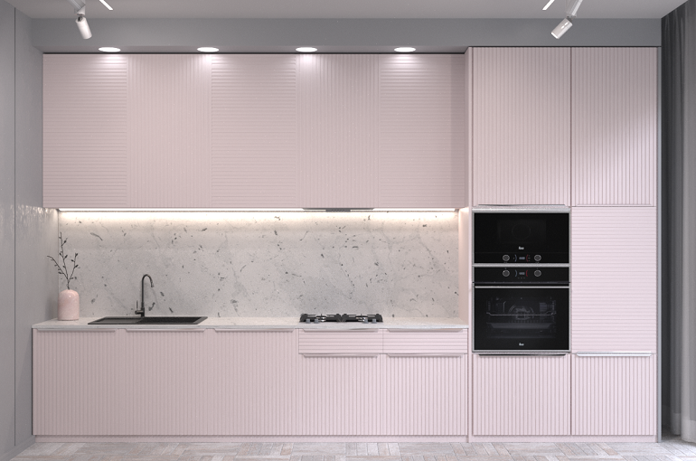 Фасад Хьюстон