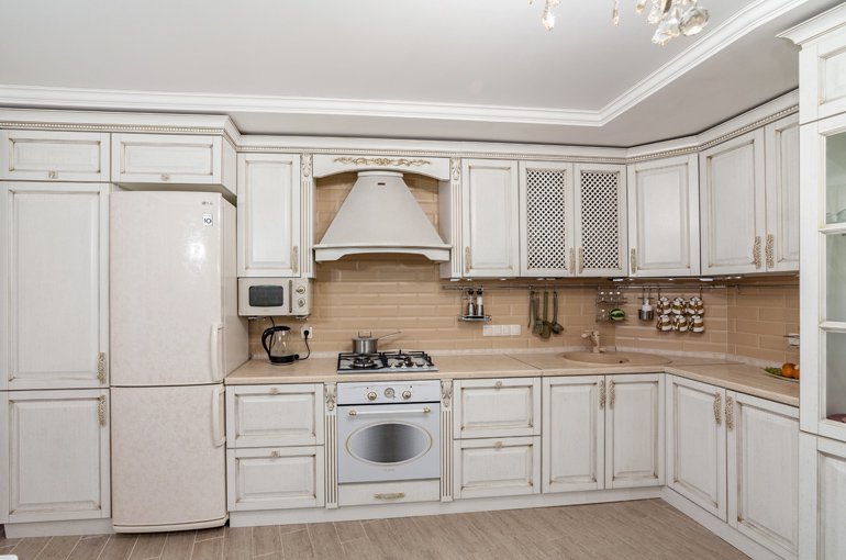 Фасад Альберо W00-7