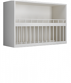 Тарелочница декоративная