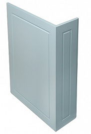 Угловой фасад